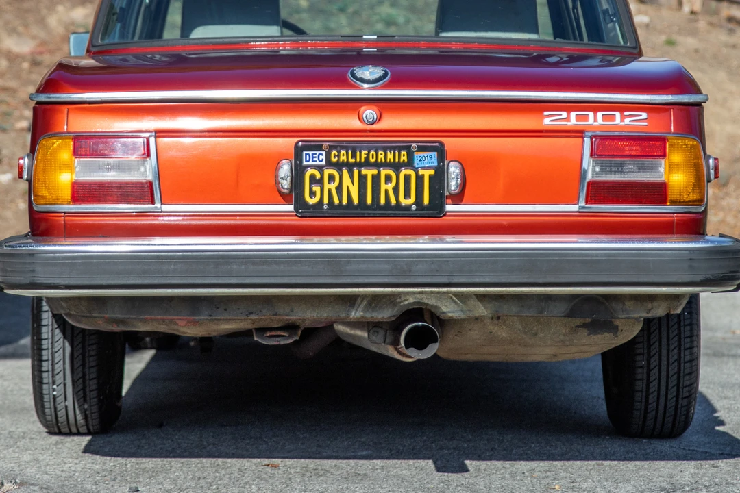 1975 BMW 2002 - Image 21 of 31