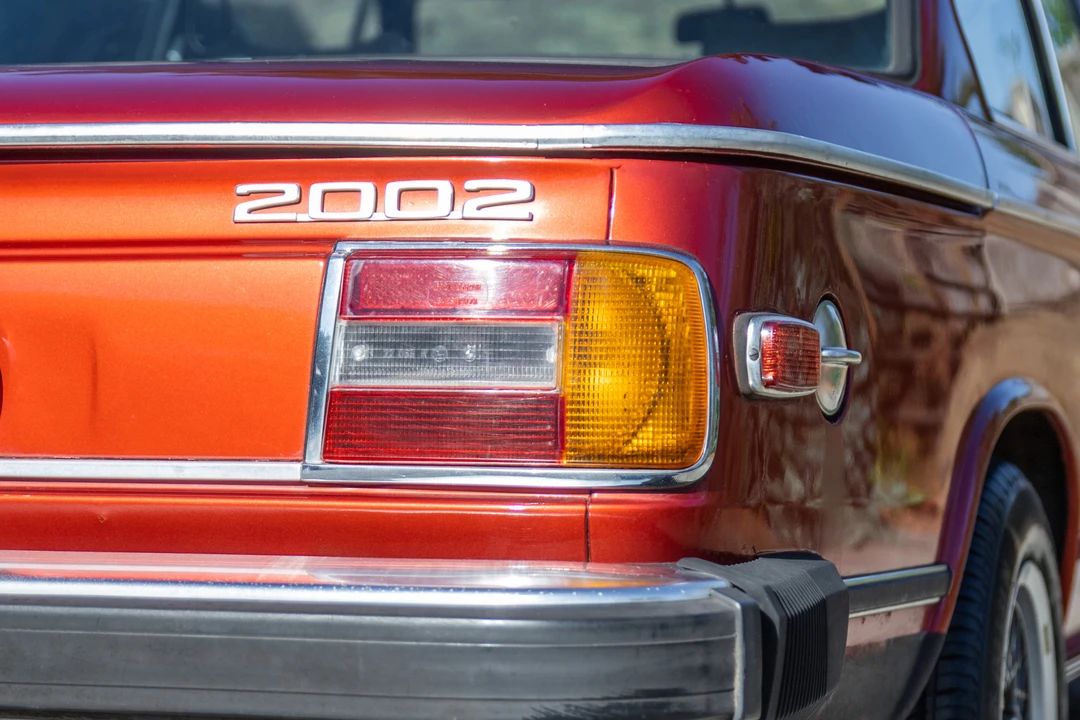 1975 BMW 2002 - Image 23 of 31