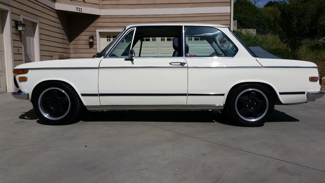 1975 BMW 2002 - Image 11 of 31