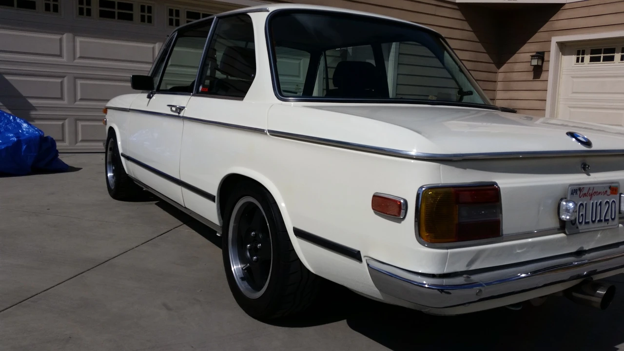 1975 BMW 2002 - Image 8 of 31