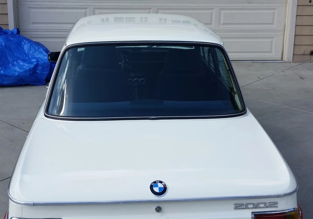1975 BMW 2002 - Image 27 of 31