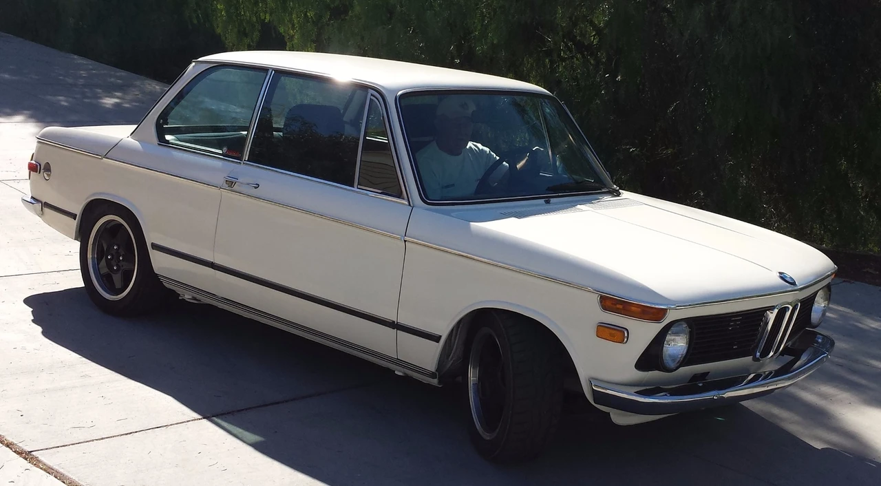 1975 BMW 2002 - Image 10 of 31