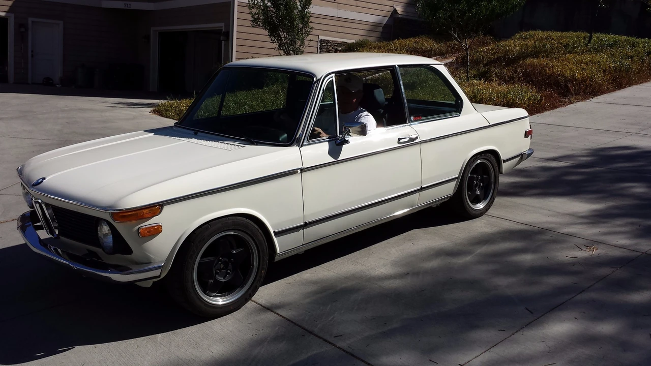 1975 BMW 2002 - Image 19 of 31