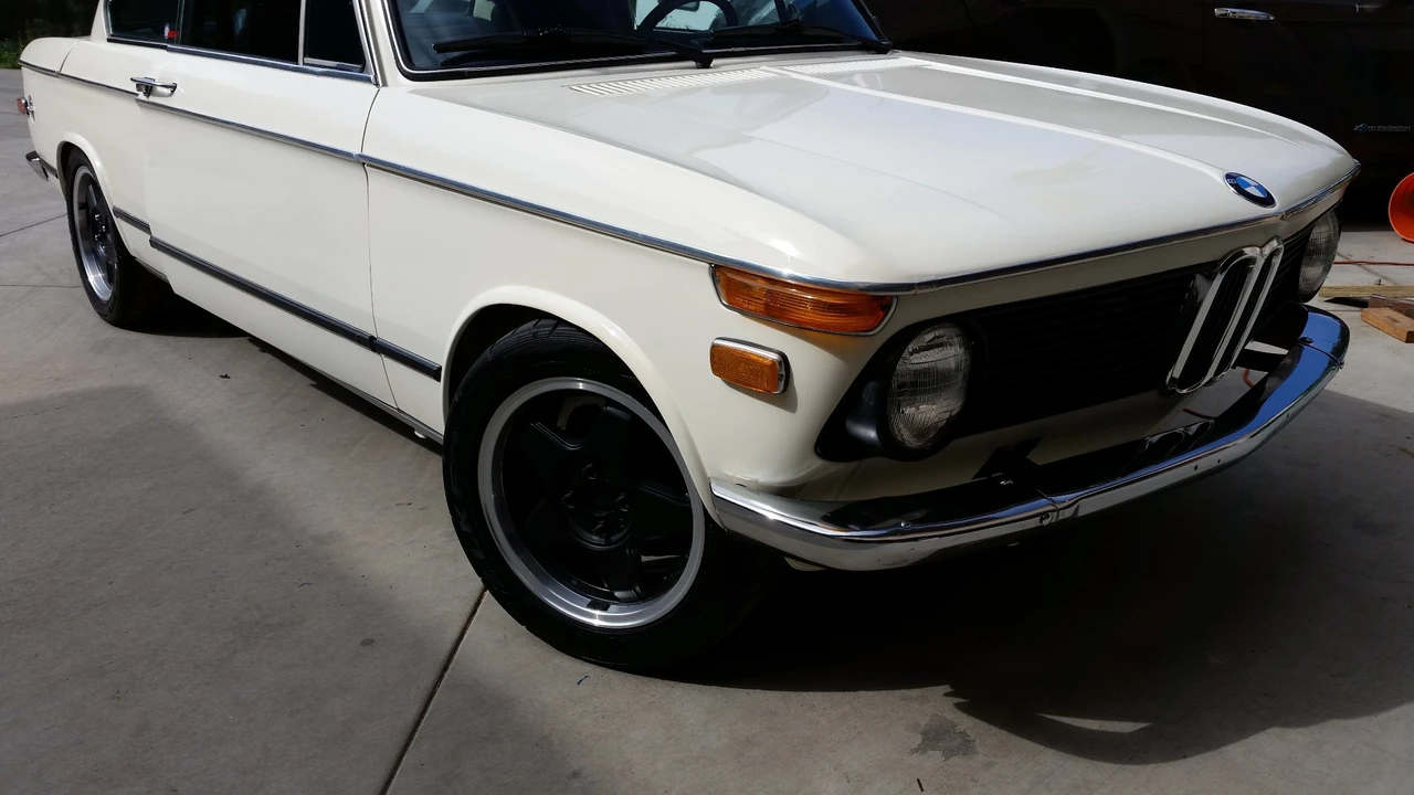 1975 BMW 2002 - Image 20 of 31