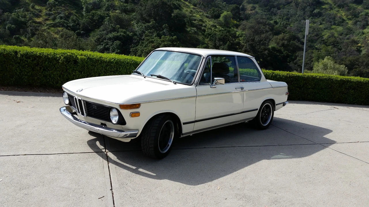 1975 BMW 2002 - Image 3 of 31