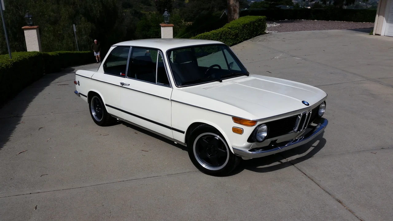 1975 BMW 2002 - Image 2 of 31
