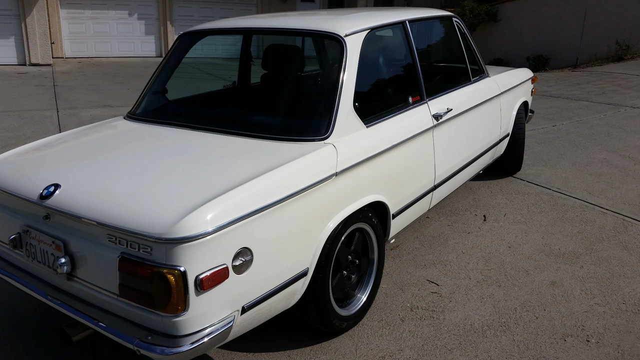 1975 BMW 2002 - Image 7 of 31