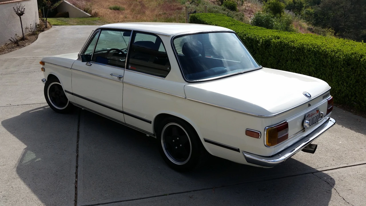 1975 BMW 2002 - Image 6 of 31