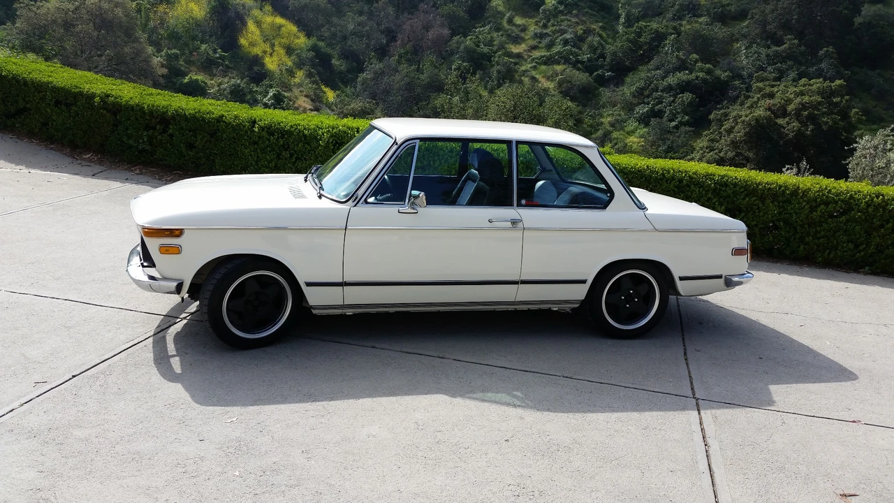 1975 BMW 2002 - Image 4 of 31