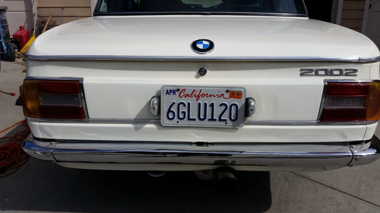 1975 BMW 2002 - Image 16 of 31