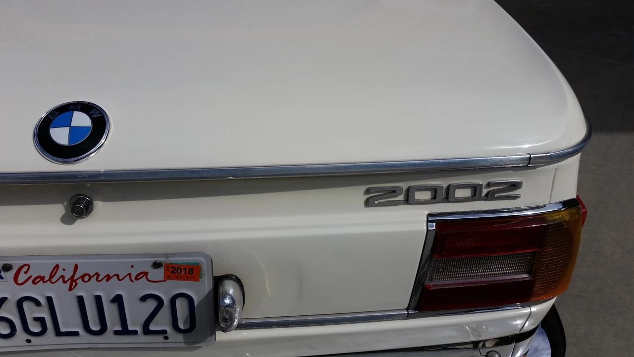 1975 BMW 2002 - Image 18 of 31