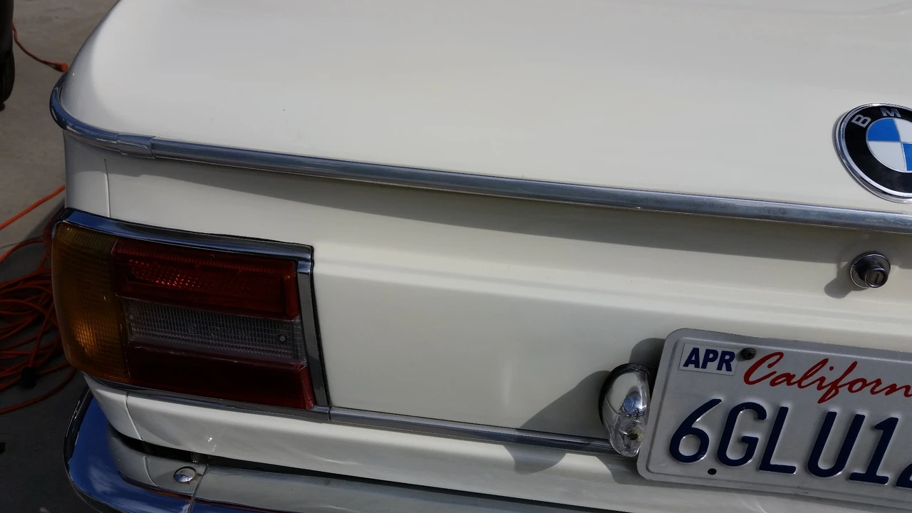 1975 BMW 2002 - Image 17 of 31