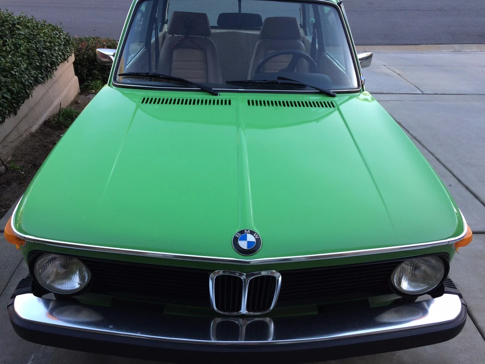 1975 BMW 2002 - Image 7 of 31