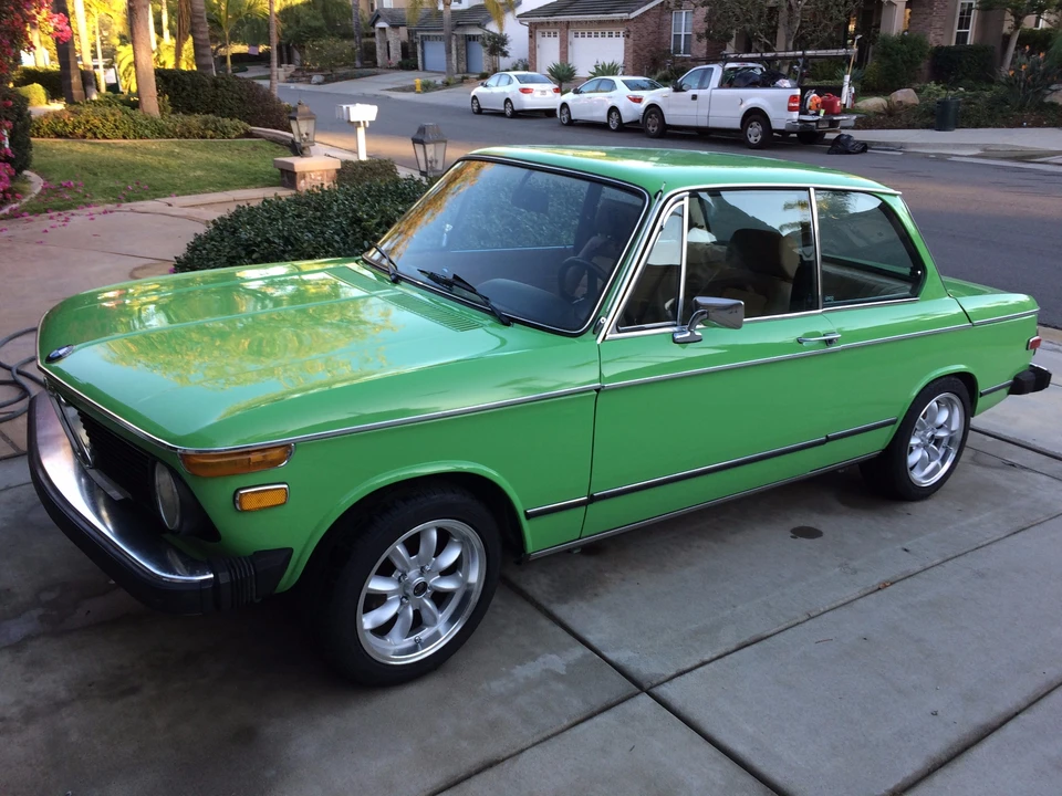 1975 BMW 2002 - Image 6 of 31
