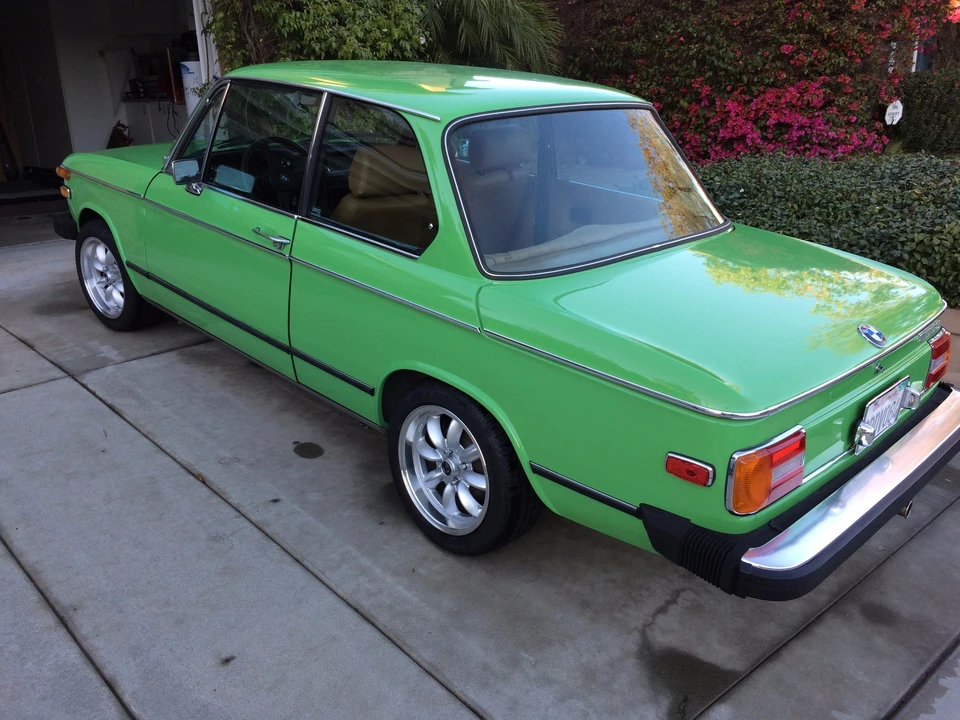 1975 BMW 2002 - Image 5 of 31