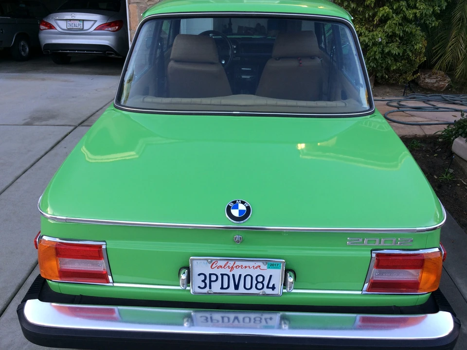 1975 BMW 2002 - Image 4 of 31