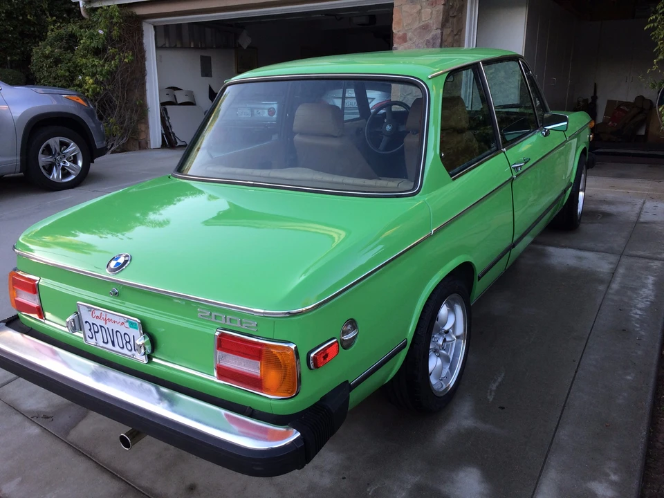 1975 BMW 2002 - Image 3 of 31