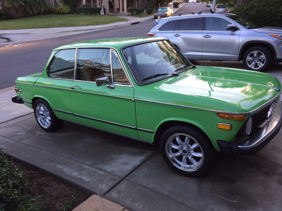 1975 BMW 2002 - Image 2 of 31