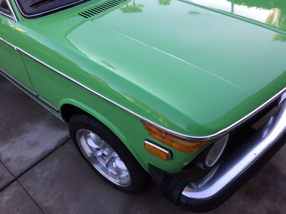 1975 BMW 2002 - Image 8 of 31