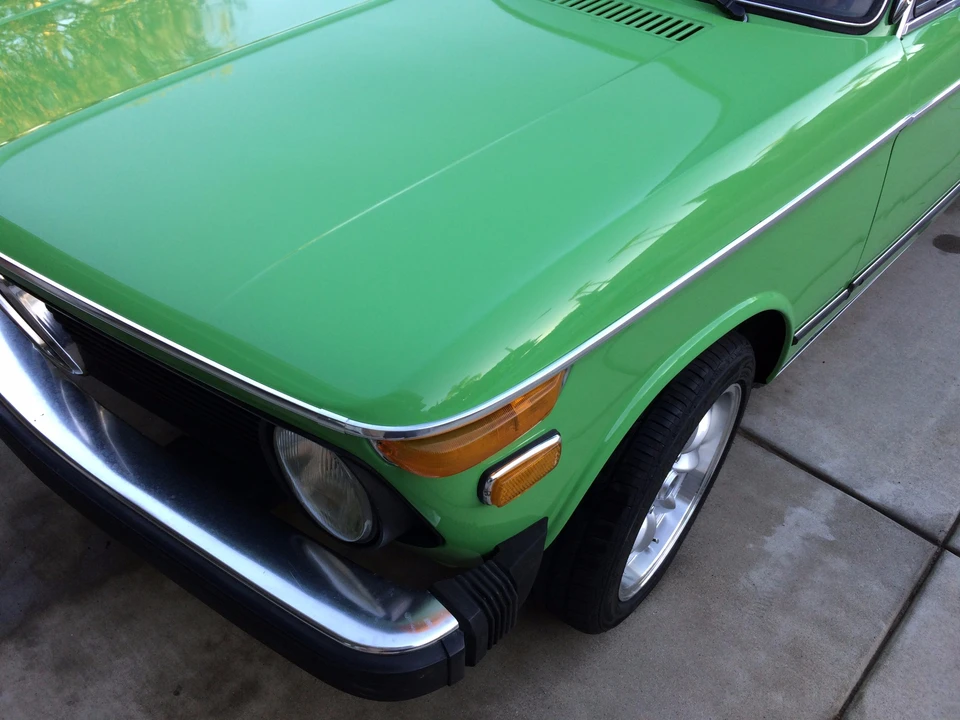 1975 BMW 2002 - Image 9 of 31