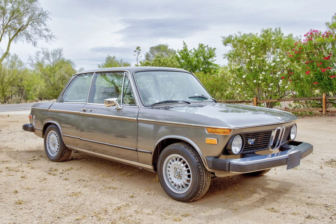 1975 BMW 2002 - Image 9 of 31