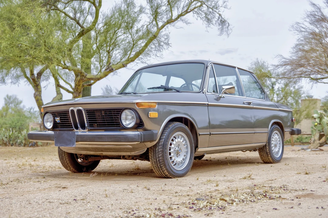 1975 BMW 2002 - Image 2 of 31