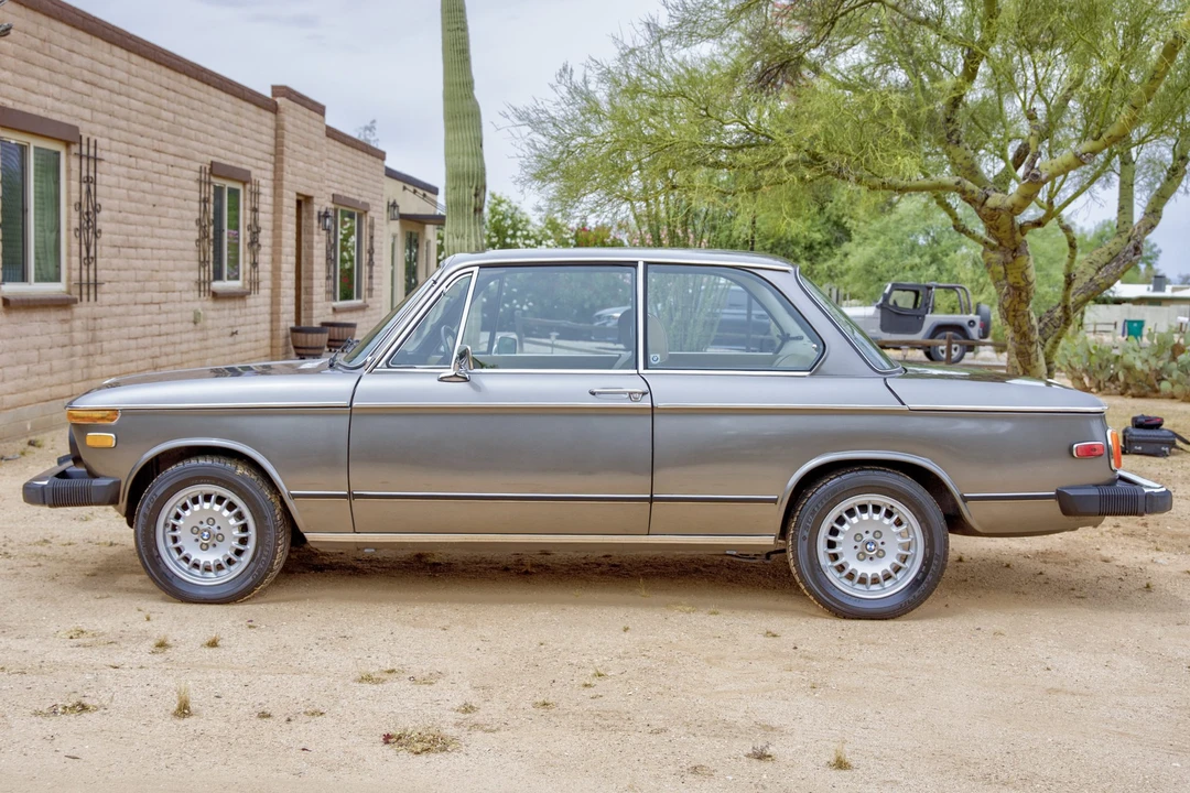 1975 BMW 2002 - Image 4 of 31