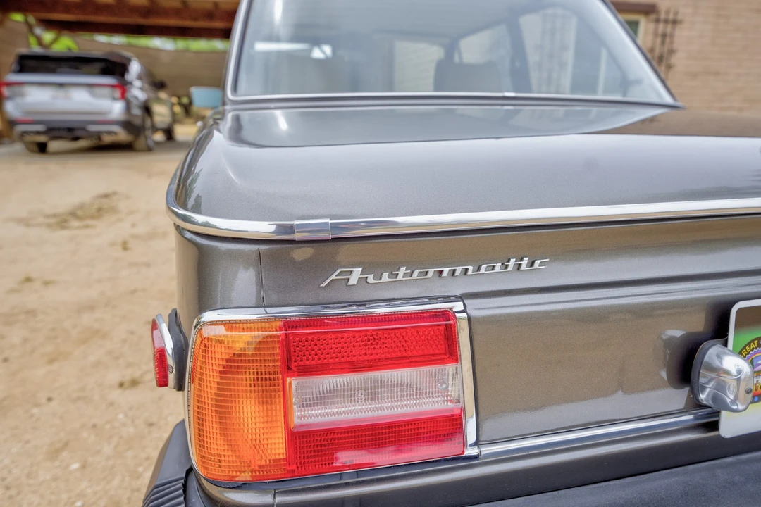 1975 BMW 2002 - Image 13 of 31