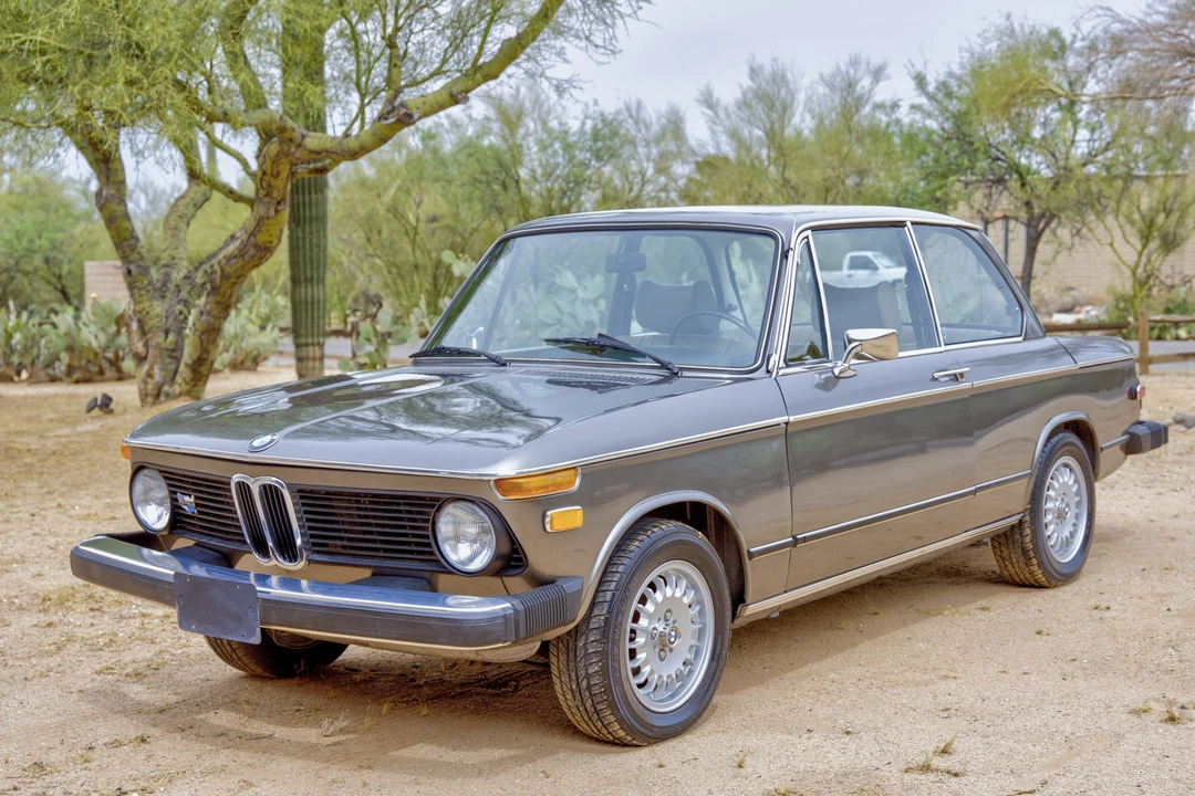 1975 BMW 2002 - Image 3 of 31