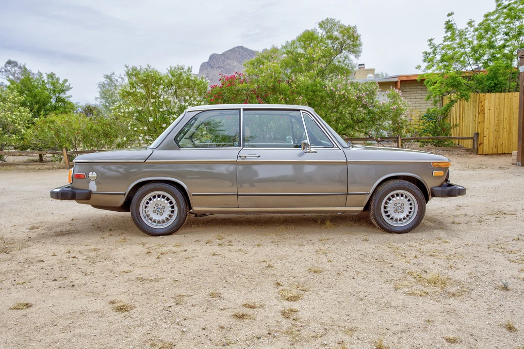 1975 BMW 2002 - Image 7 of 31
