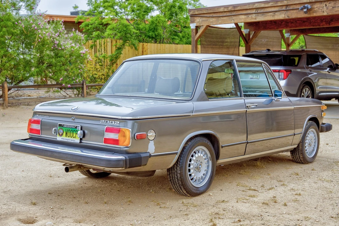 1975 BMW 2002 - Image 6 of 31