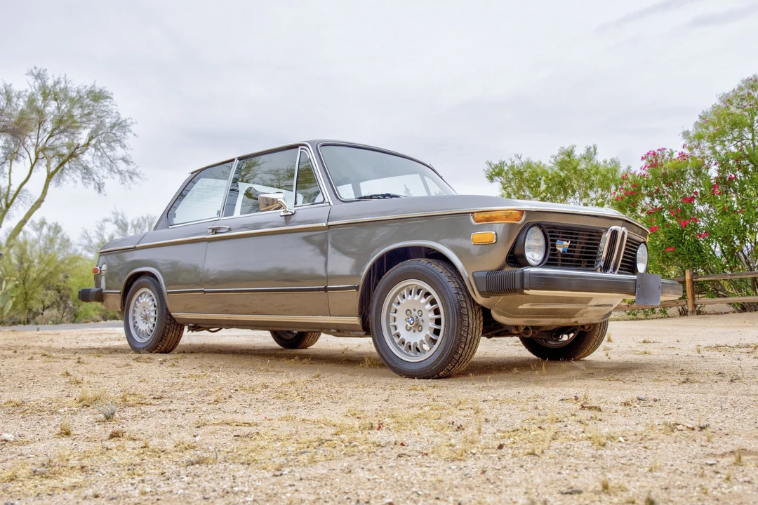 1975 BMW 2002 - Image 8 of 31