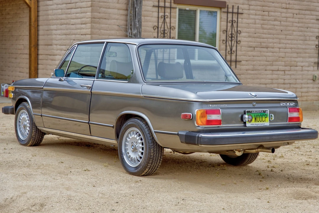 1975 BMW 2002 - Image 5 of 31