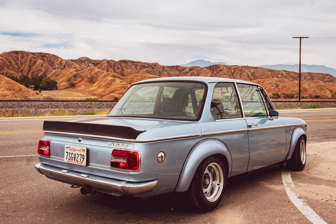 1975 BMW 2002 - Image 13 of 31