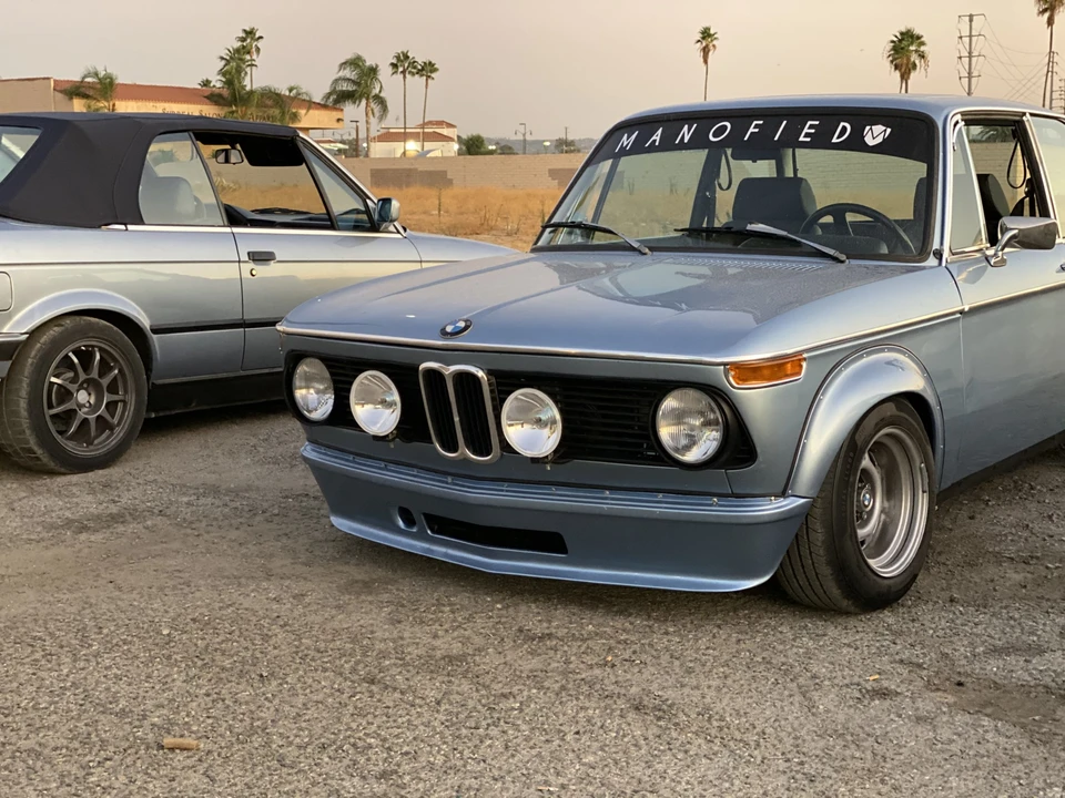 1975 BMW 2002 - Image 19 of 31