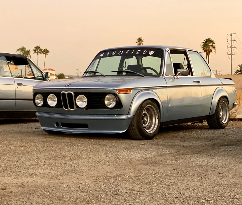 1975 BMW 2002 - Image 11 of 31