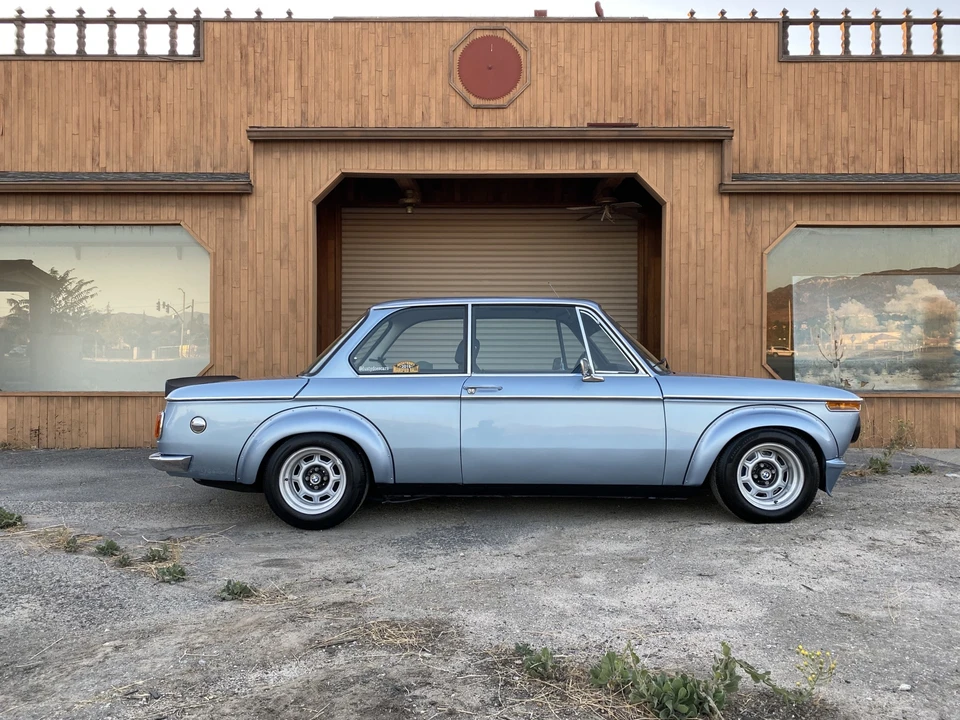1975 BMW 2002 - Image 8 of 31