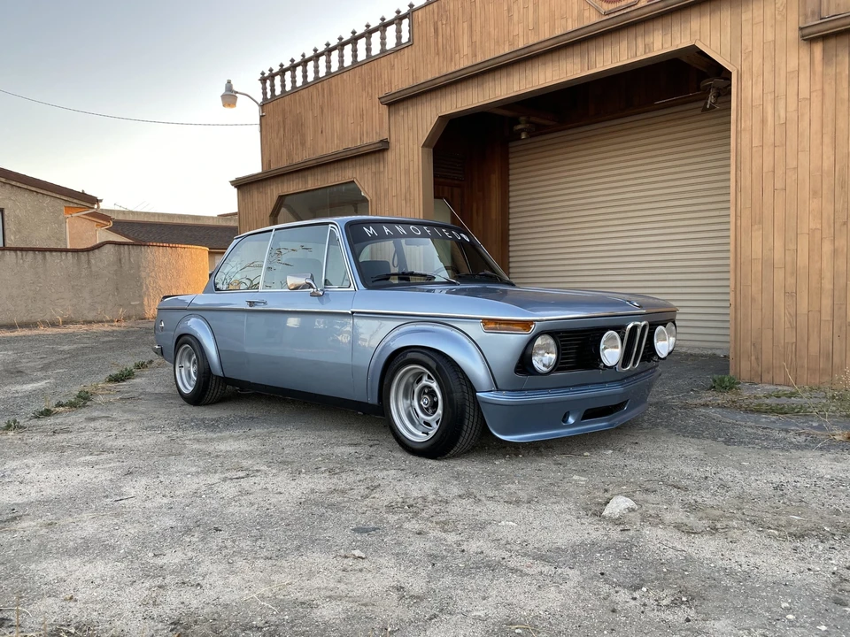 1975 BMW 2002 - Image 9 of 31