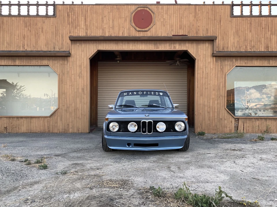 1975 BMW 2002 - Image 10 of 31