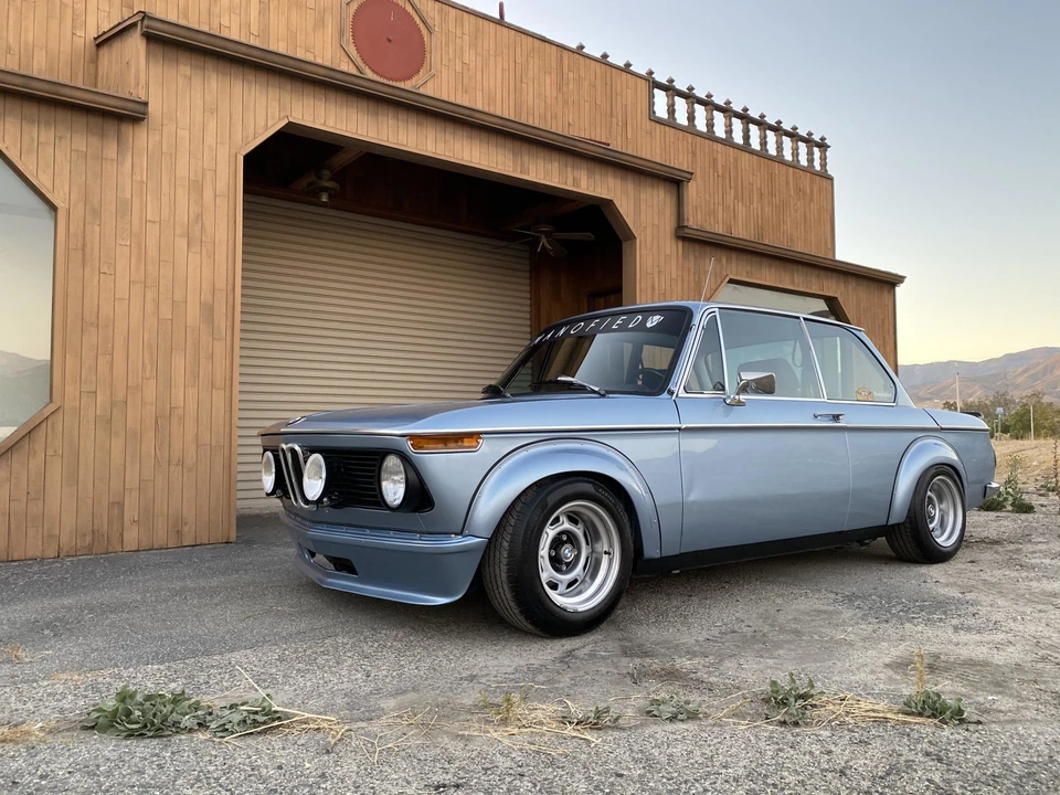 1975 BMW 2002 - Image 2 of 31