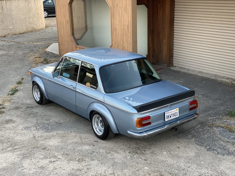 1975 BMW 2002 - Image 4 of 31