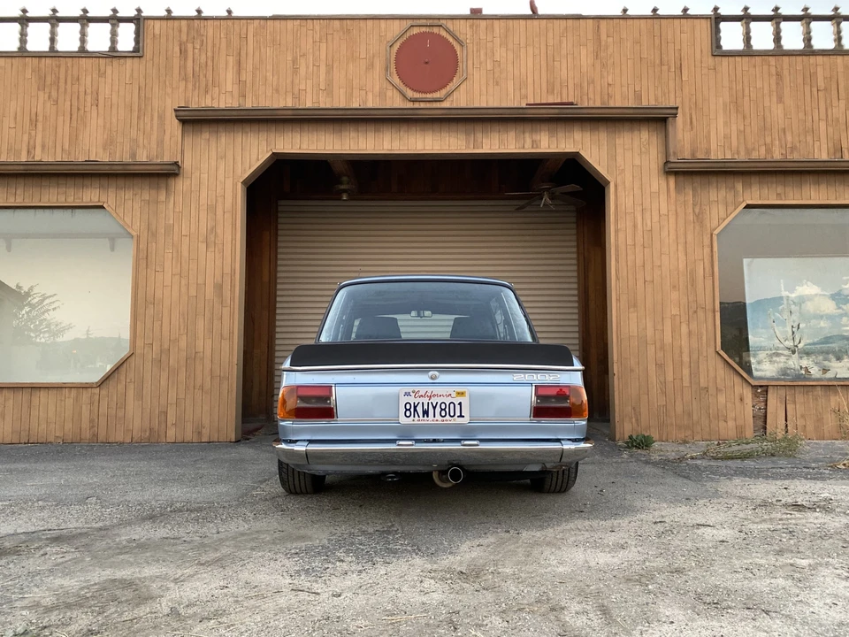1975 BMW 2002 - Image 6 of 31