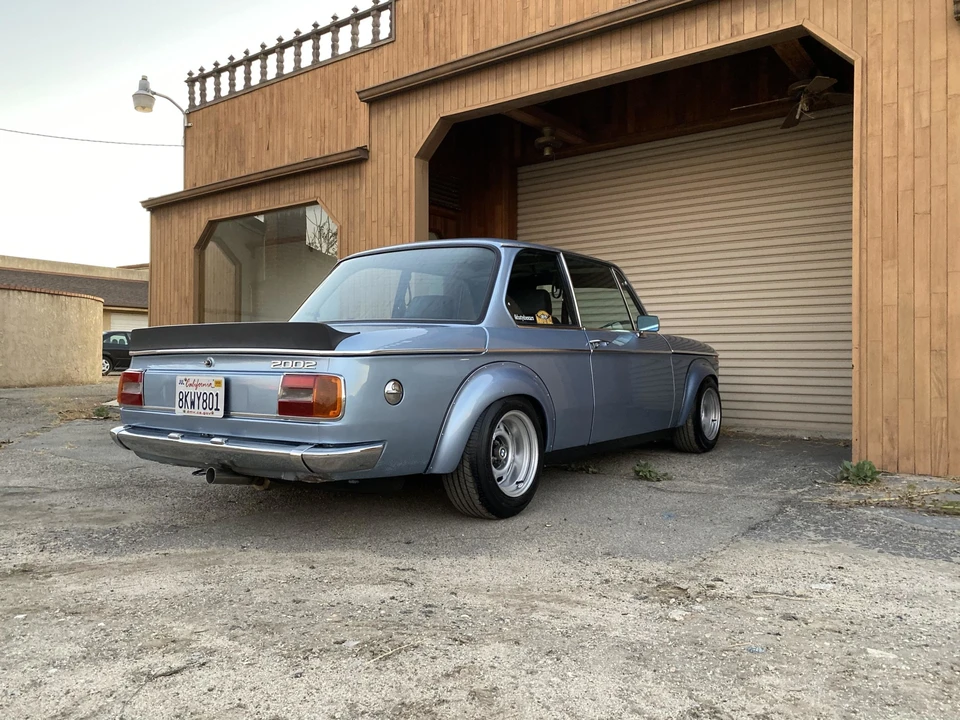1975 BMW 2002 - Image 7 of 31