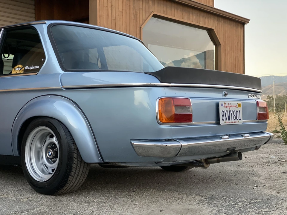 1975 BMW 2002 - Image 21 of 31