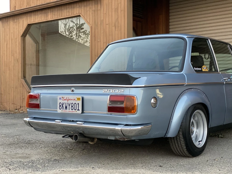 1975 BMW 2002 - Image 22 of 31