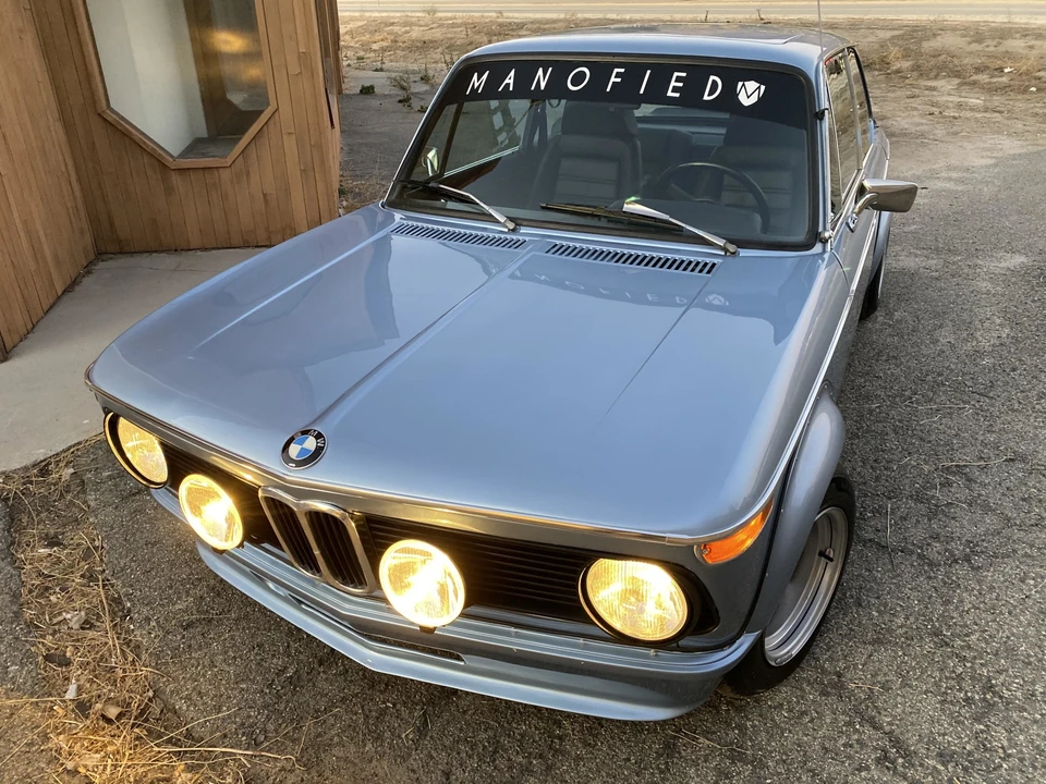 1975 BMW 2002 - Image 16 of 31