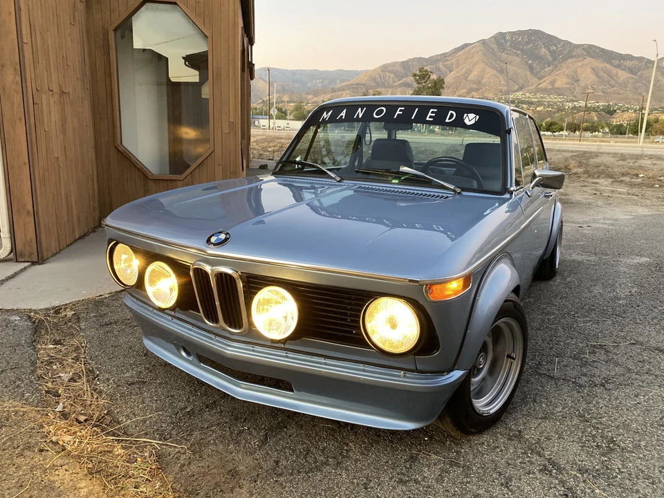 1975 BMW 2002 - Image 15 of 31