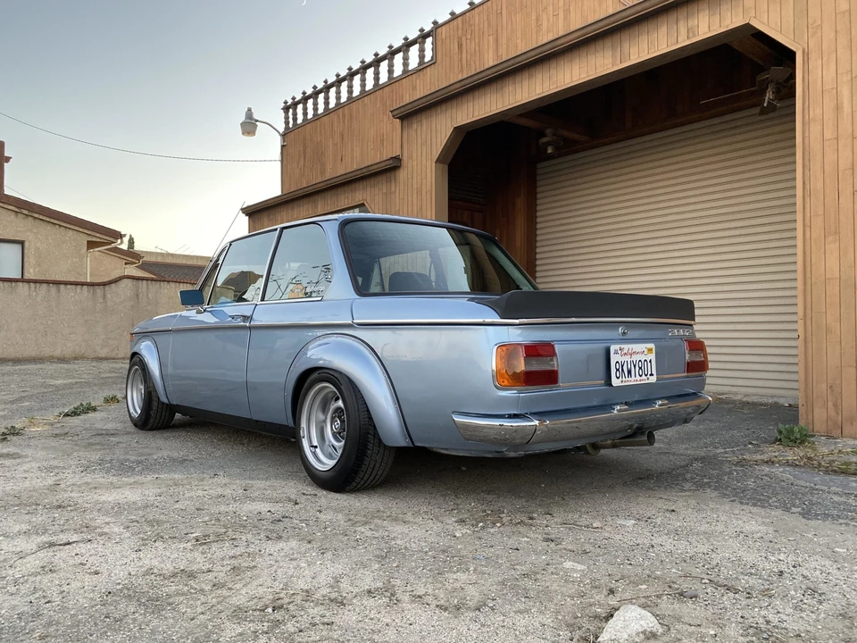 1975 BMW 2002 - Image 5 of 31