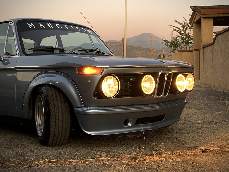 1975 BMW 2002 - Image 18 of 31