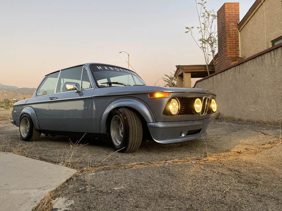 1975 BMW 2002 - Image 17 of 31